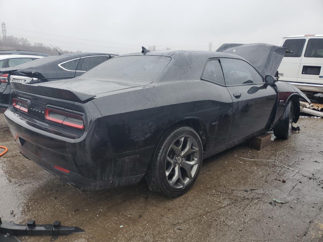 2016 DODGE CHALLENGER - Image 3