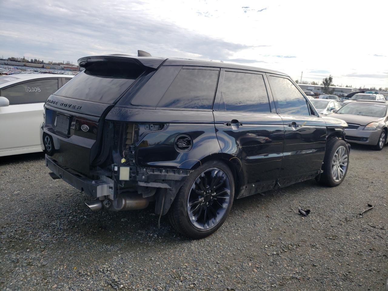 2017 LAND ROVER RANGE ROVE - Image 3