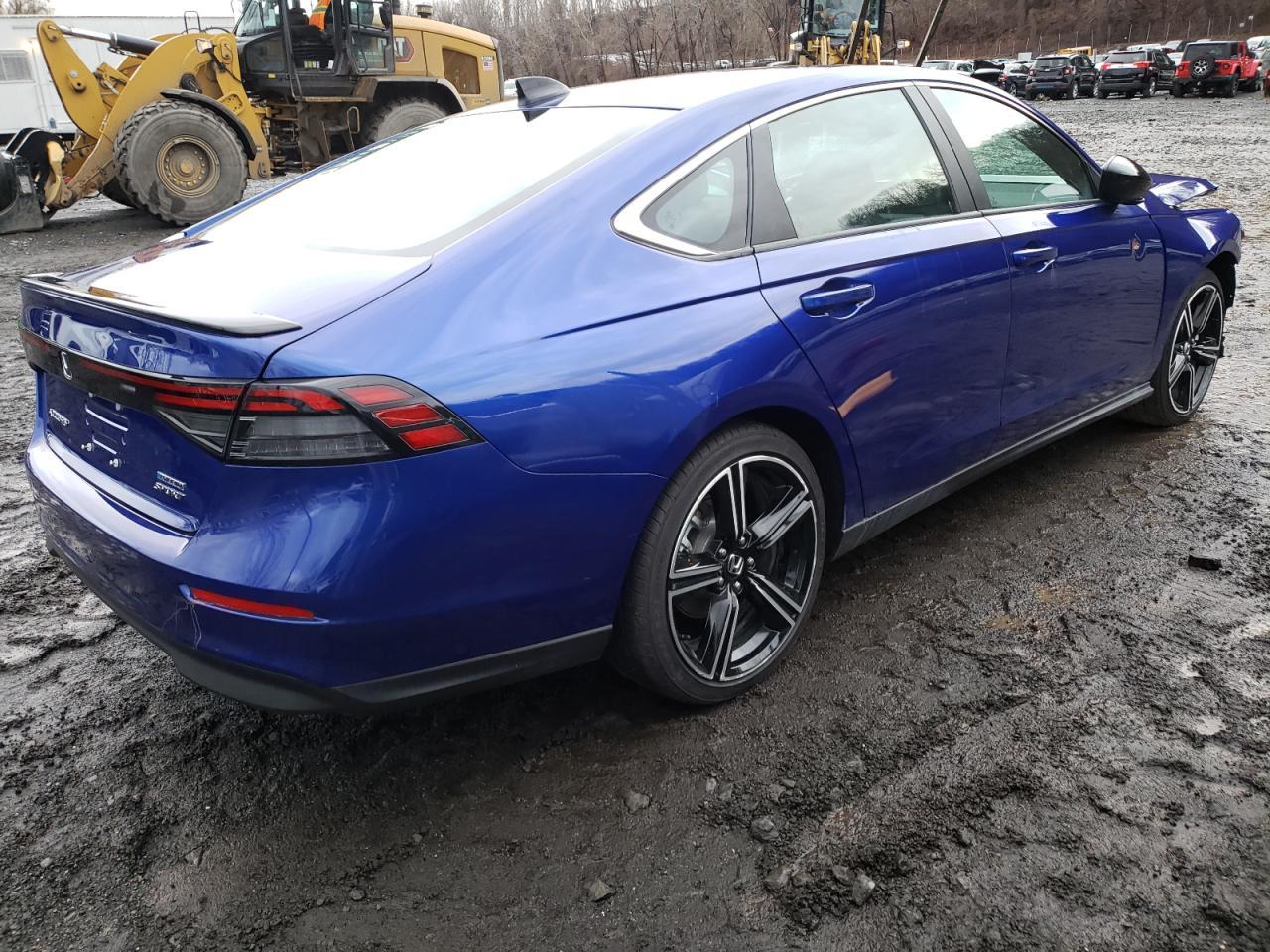 2023 HONDA ACCORD HYB - Фото 3