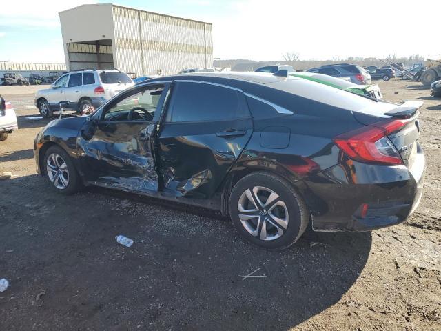 2018 Honda Civic Lx - Фото 2