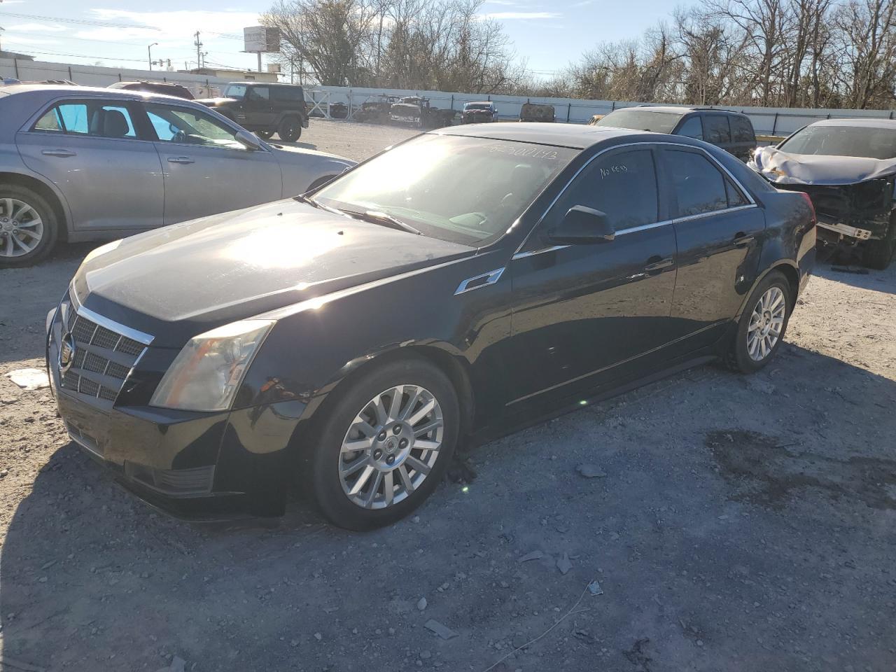 2011 CADILLAC CTS LUXURY car image