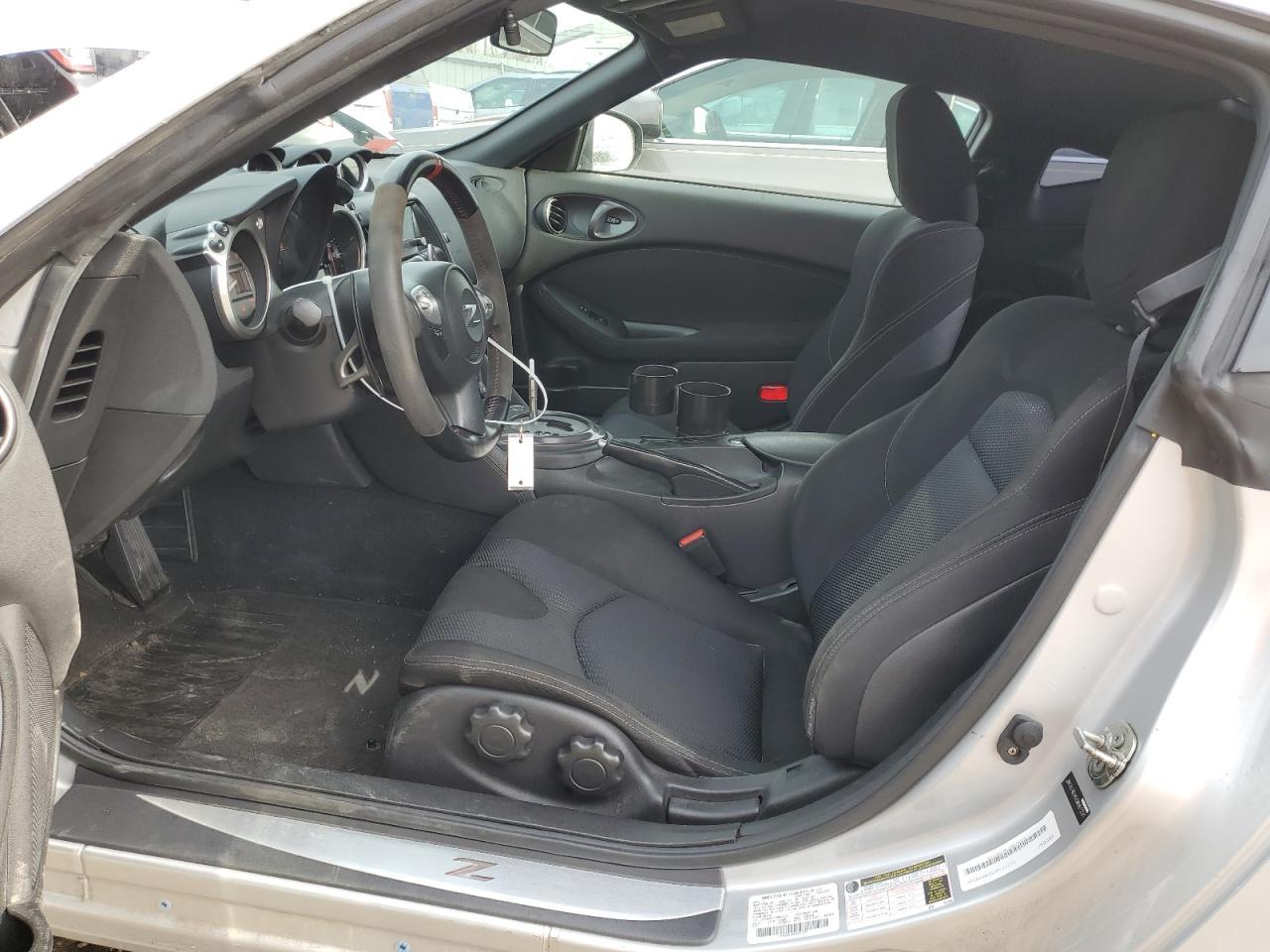 2012 NISSAN 370Z BASE - Фото 7