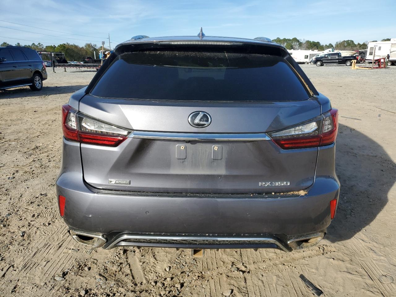 2018 LEXUS RX 350 BAS - Фото 6