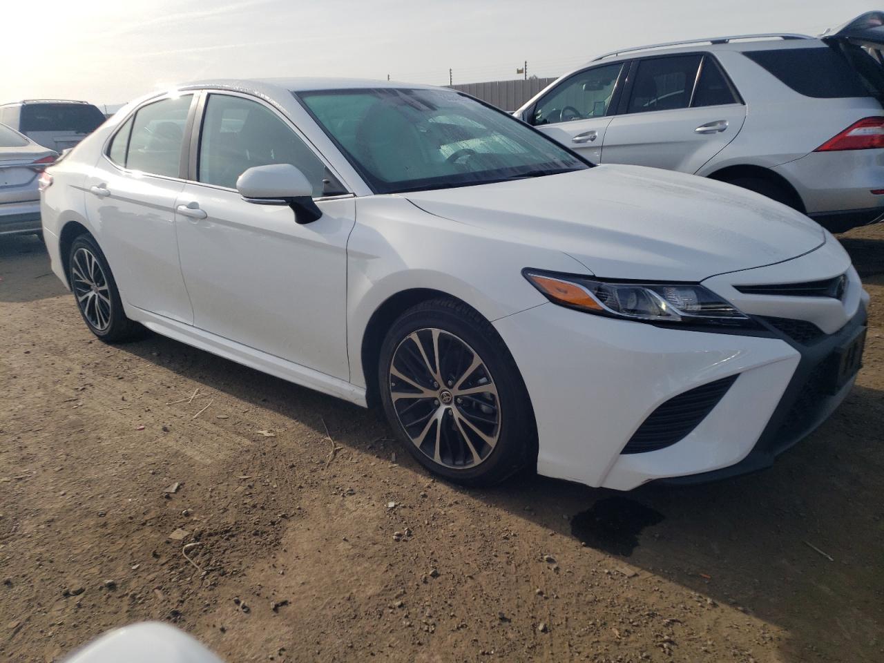 2020 TOYOTA CAMRY SE - Image 4