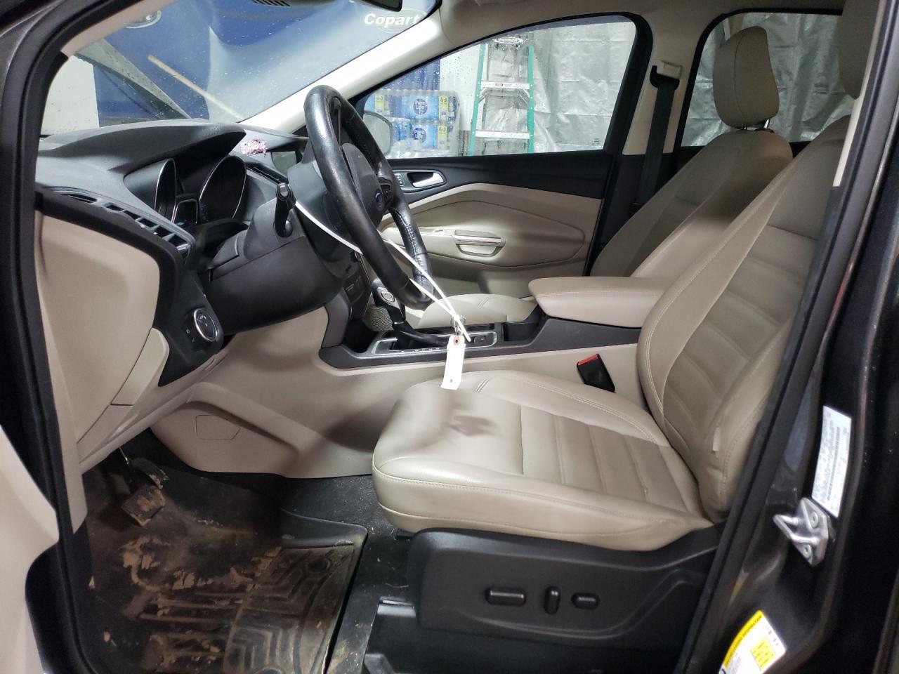2019 FORD ESCAPE SEL - Image 7