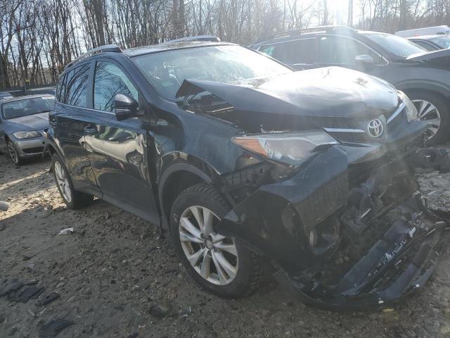 2013 TOYOTA RAV4 LIMIT - Image 4
