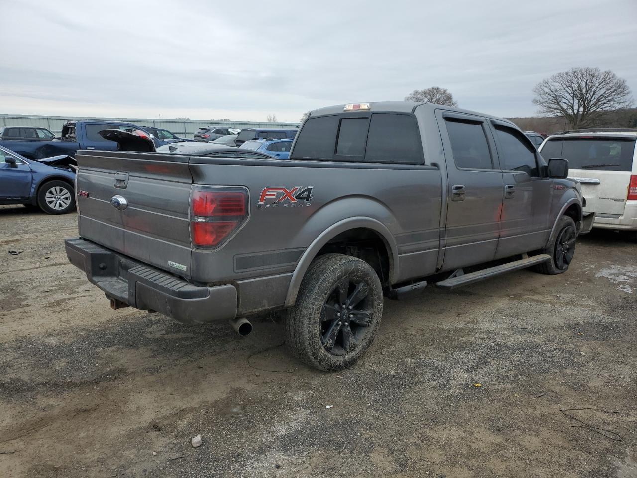 2013 FORD F150 SUPER - Image 3