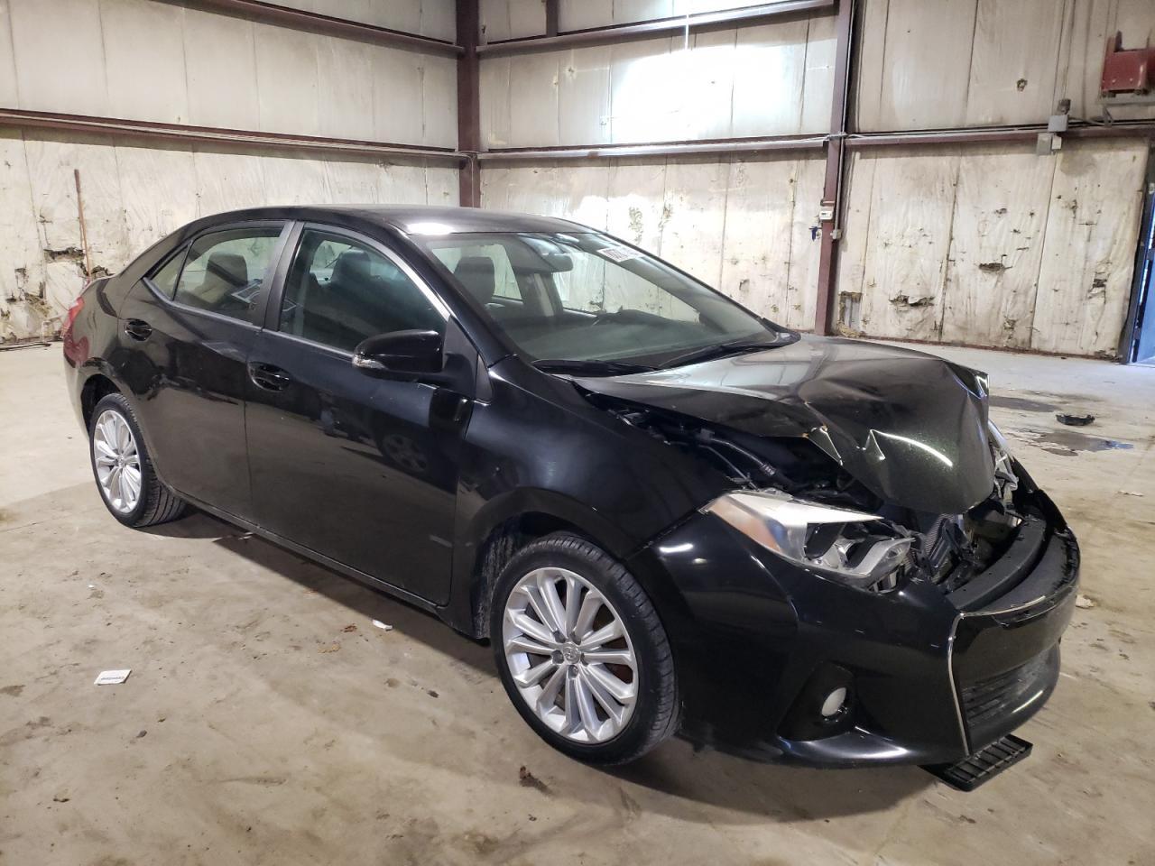2014 TOYOTA COROLLA L - Фото 4