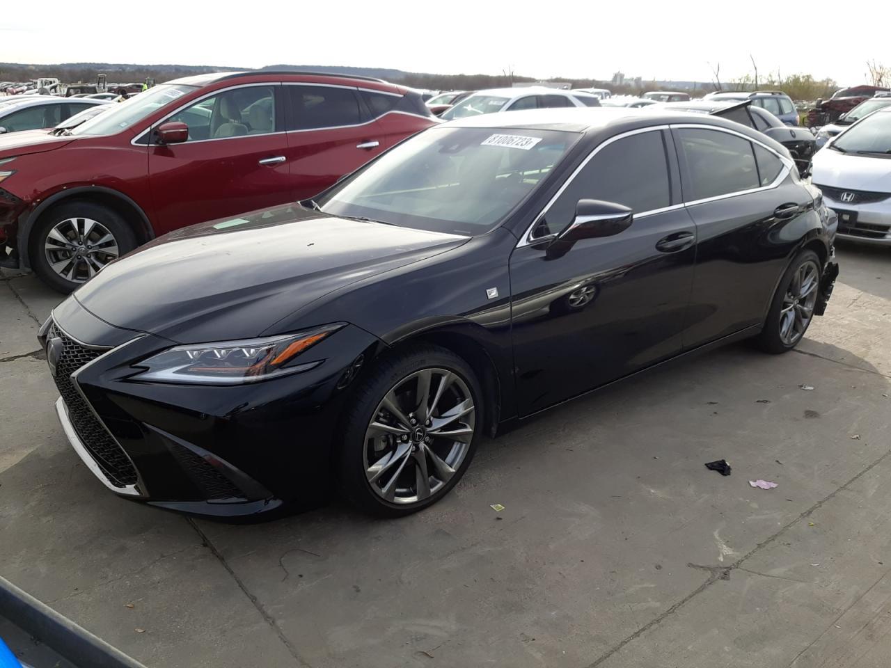 2021 LEXUS ES 350 BAS