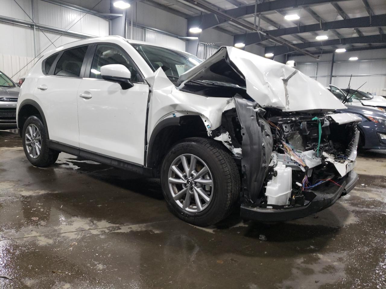 2023 MAZDA CX-5 PREFE - Image 4