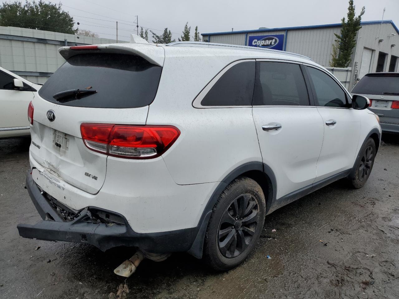 2016 KIA SORENTO EX - Image 3
