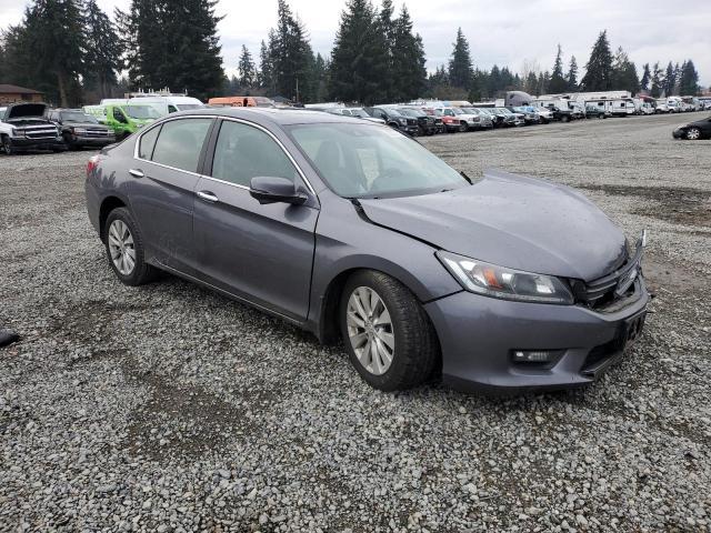 2015 Honda Accord Exl - Image 4