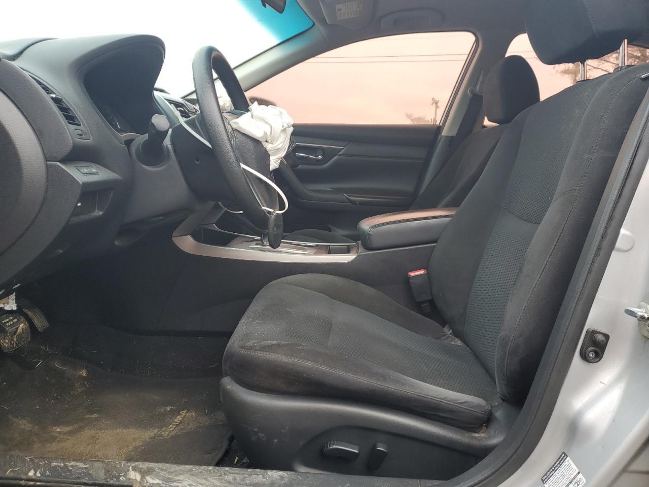 2015 NISSAN ALTIMA 2.5 - Фото 7