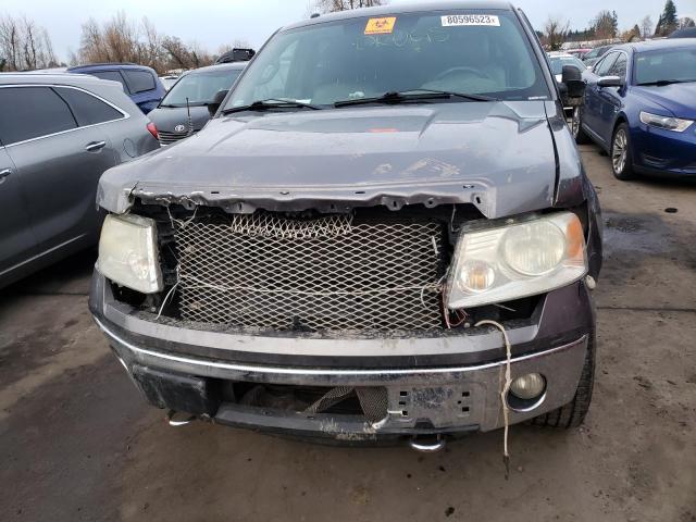 2013 Ford F150 Supercrew - Image 5