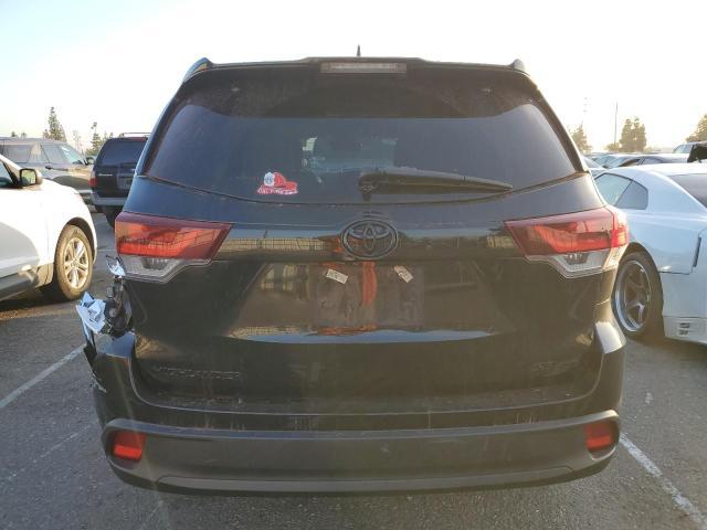 2019 Toyota Highlander Se - Фото 6