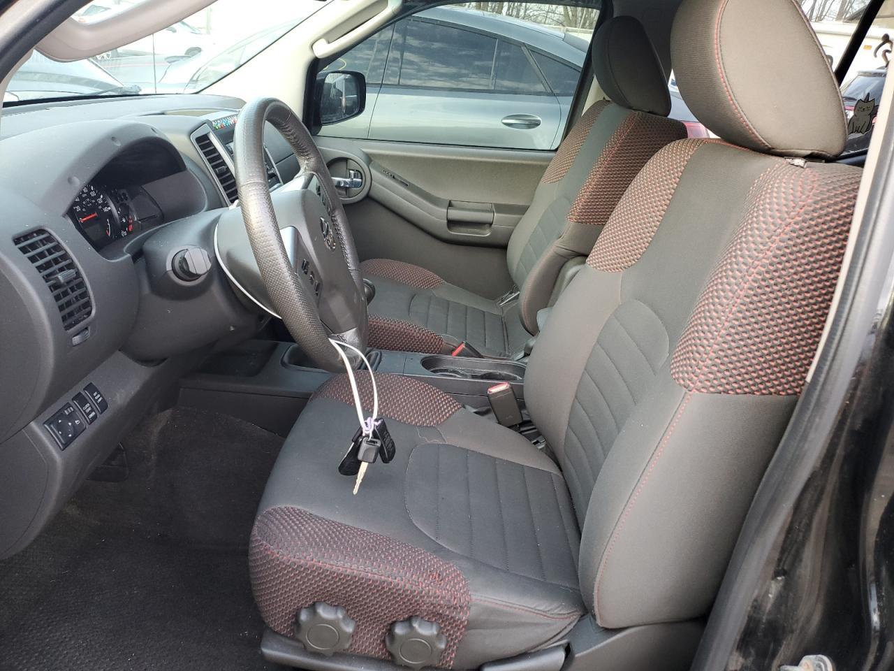 2010 NISSAN XTERRA OFF - Image 7