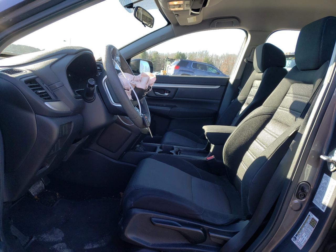 2018 HONDA CR-V LX - Фото 7