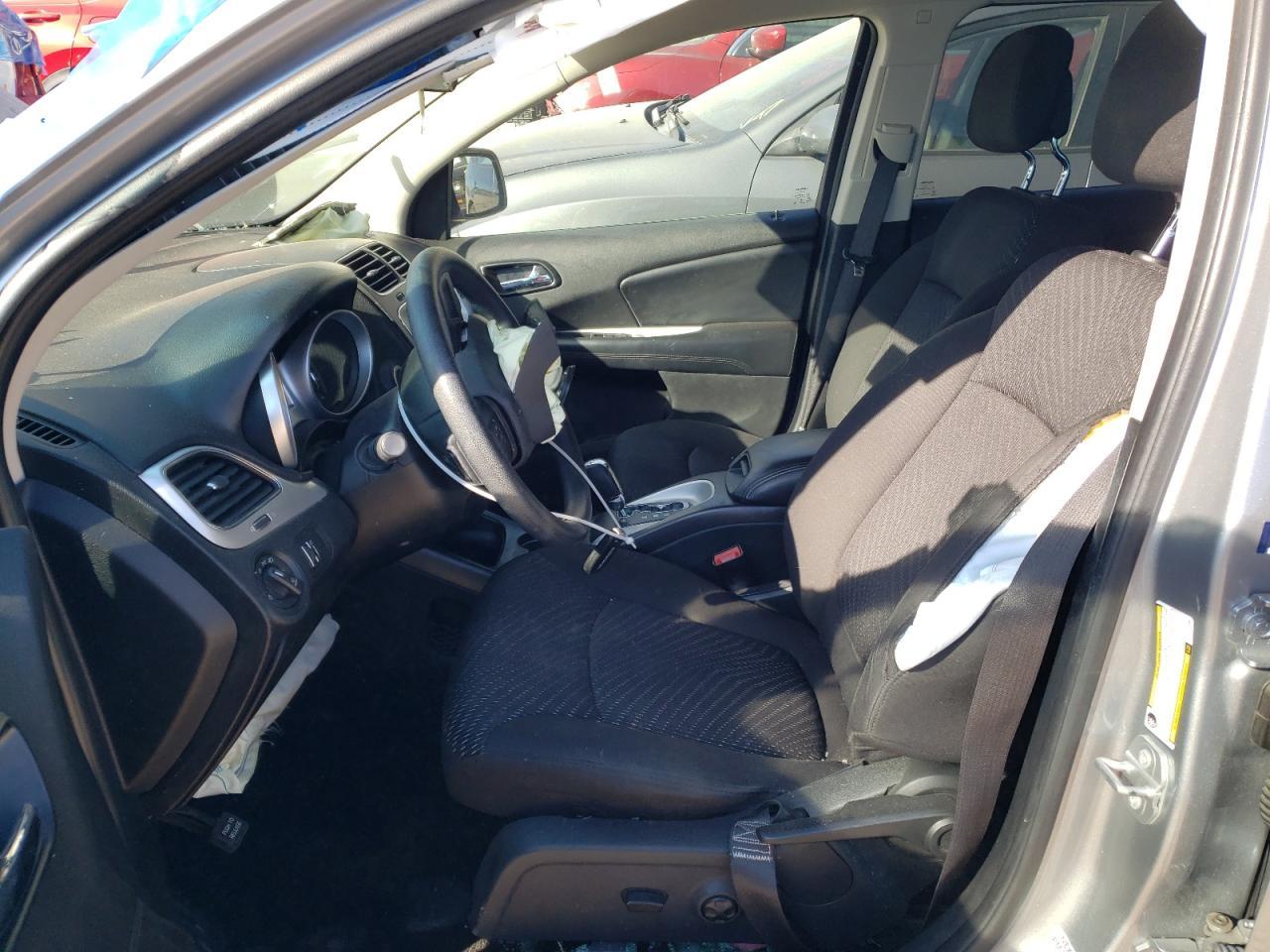 2015 DODGE JOURNEY SX - Image 7