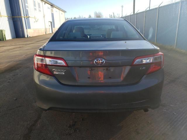 2014 Toyota Camry L - Фото 6