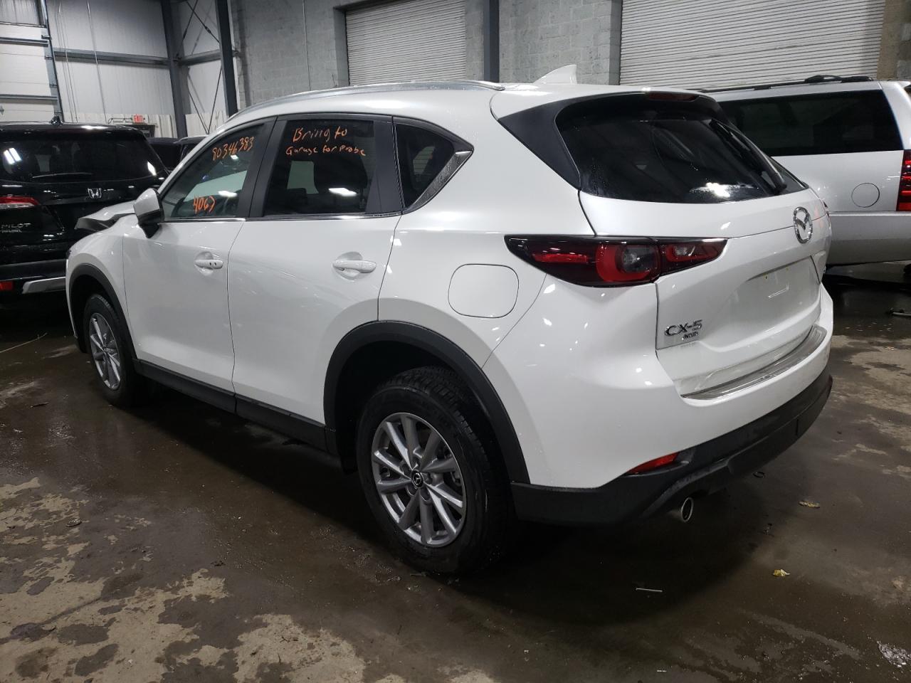 2023 MAZDA CX-5 PREFE - Image 2