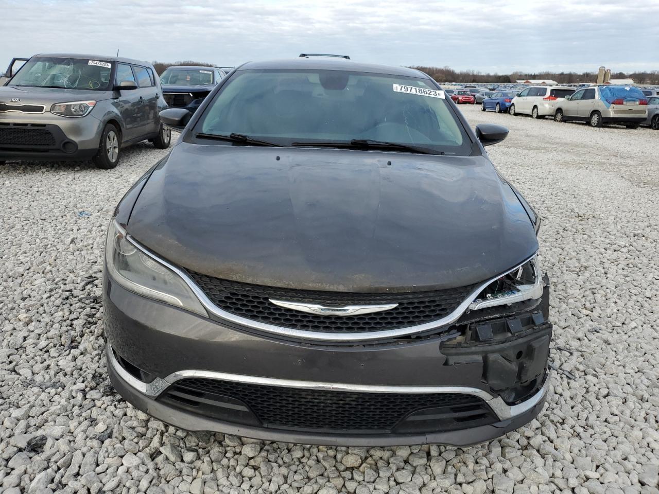 2015 CHRYSLER 200 C - Фото 5