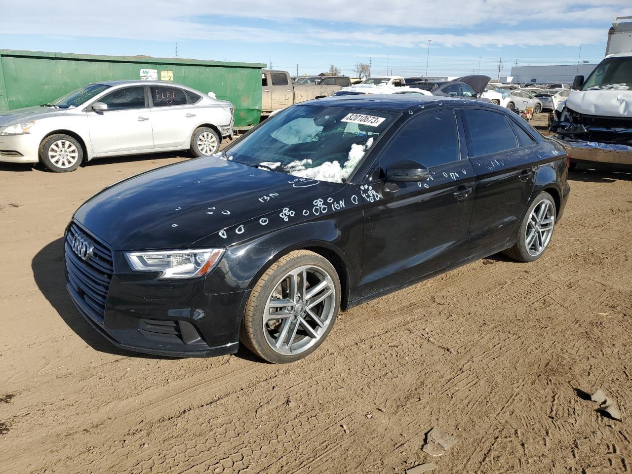 2019 AUDI A3 PREMIUM