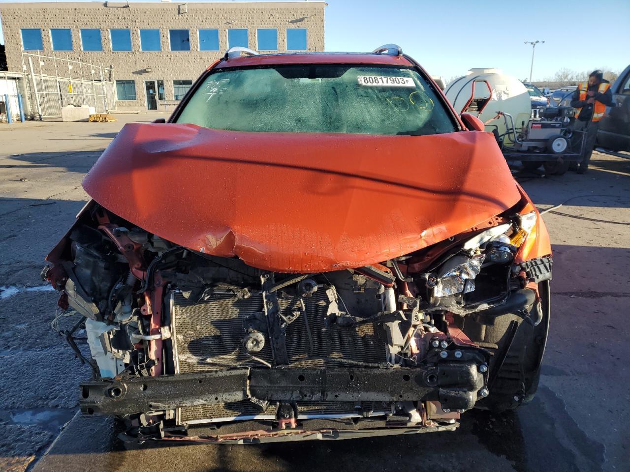 2015 TOYOTA RAV4 LIMIT - Image 5