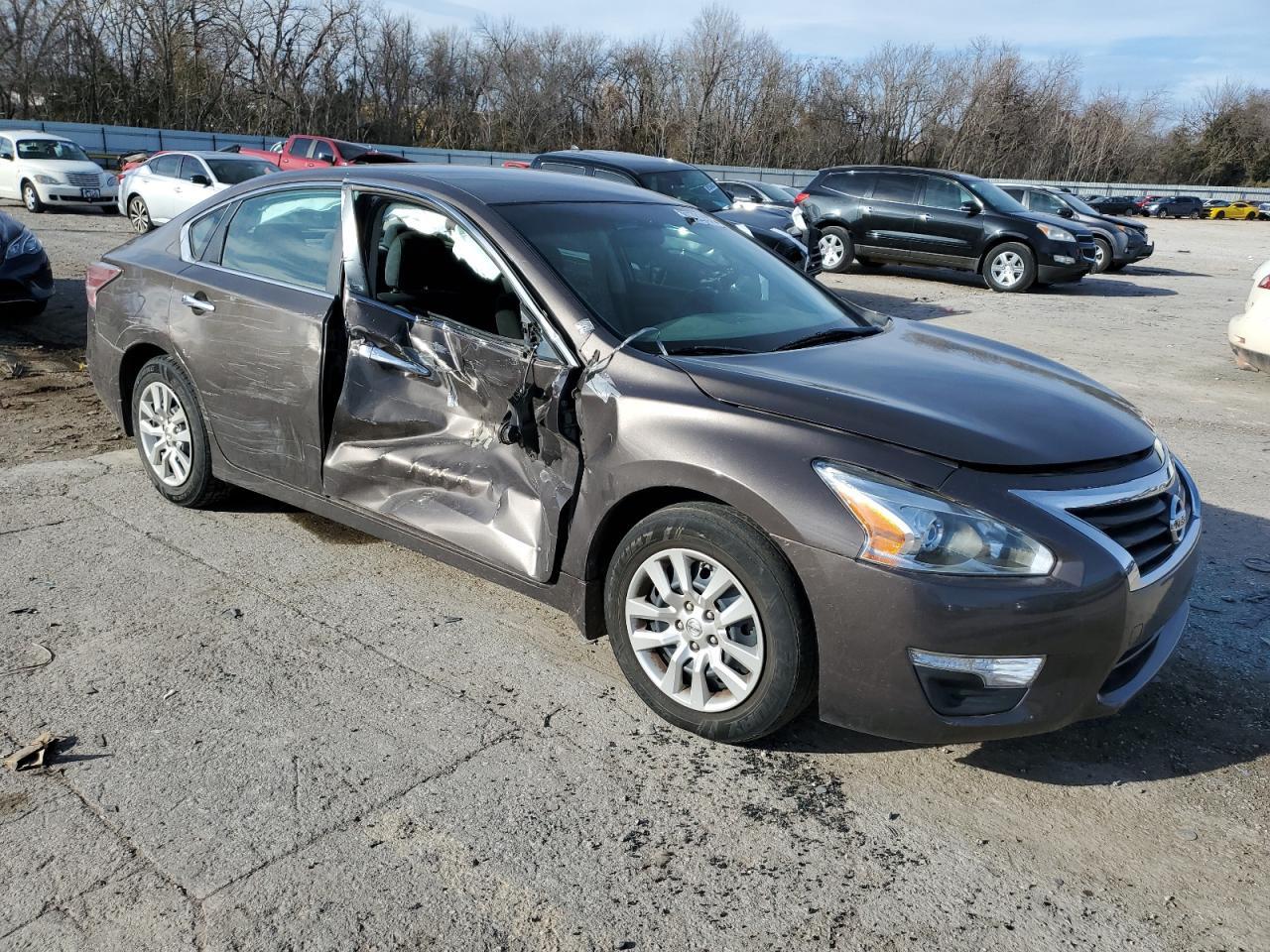 2015 NISSAN ALTIMA 2.5 - Фото 4
