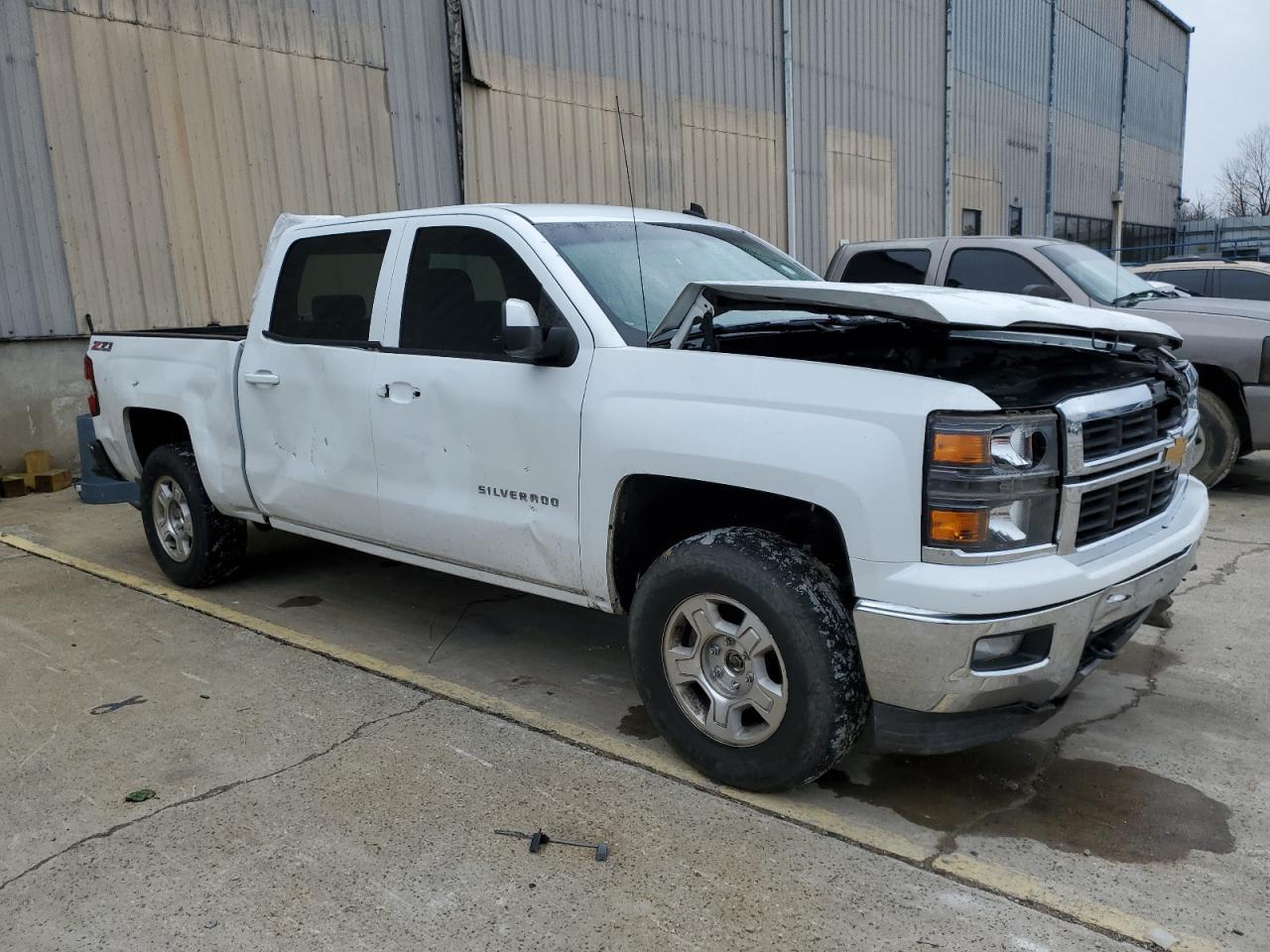 2014 CHEVROLET SILVERADO - Фото 4