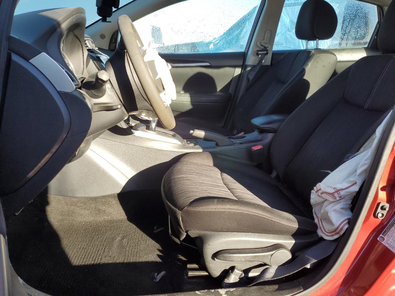 2017 NISSAN SENTRA S - Image 7