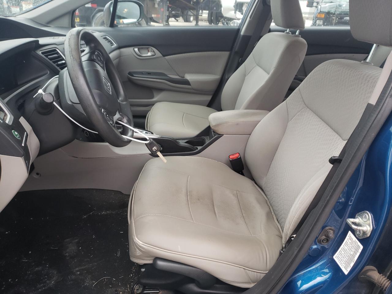 2014 HONDA CIVIC LX - Image 7