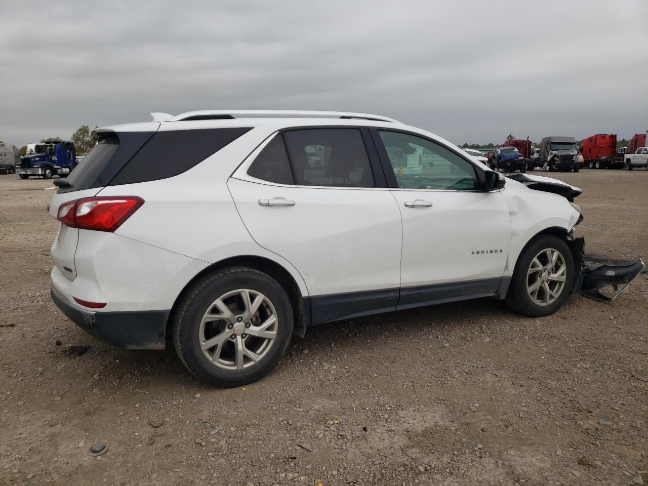 2018 CHEVROLET EQUINOX PR - Фото 3