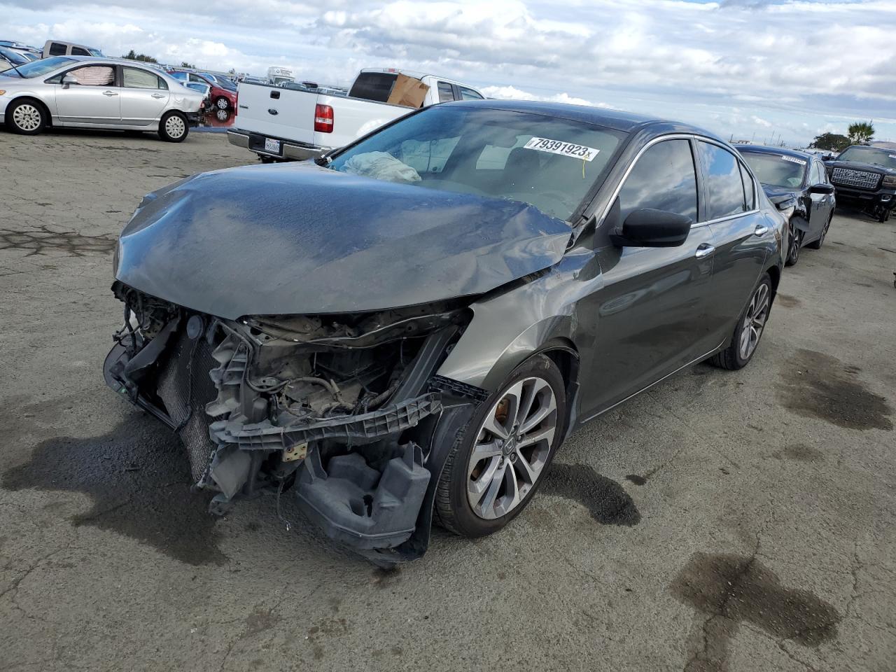 2014 HONDA ACCORD SPO