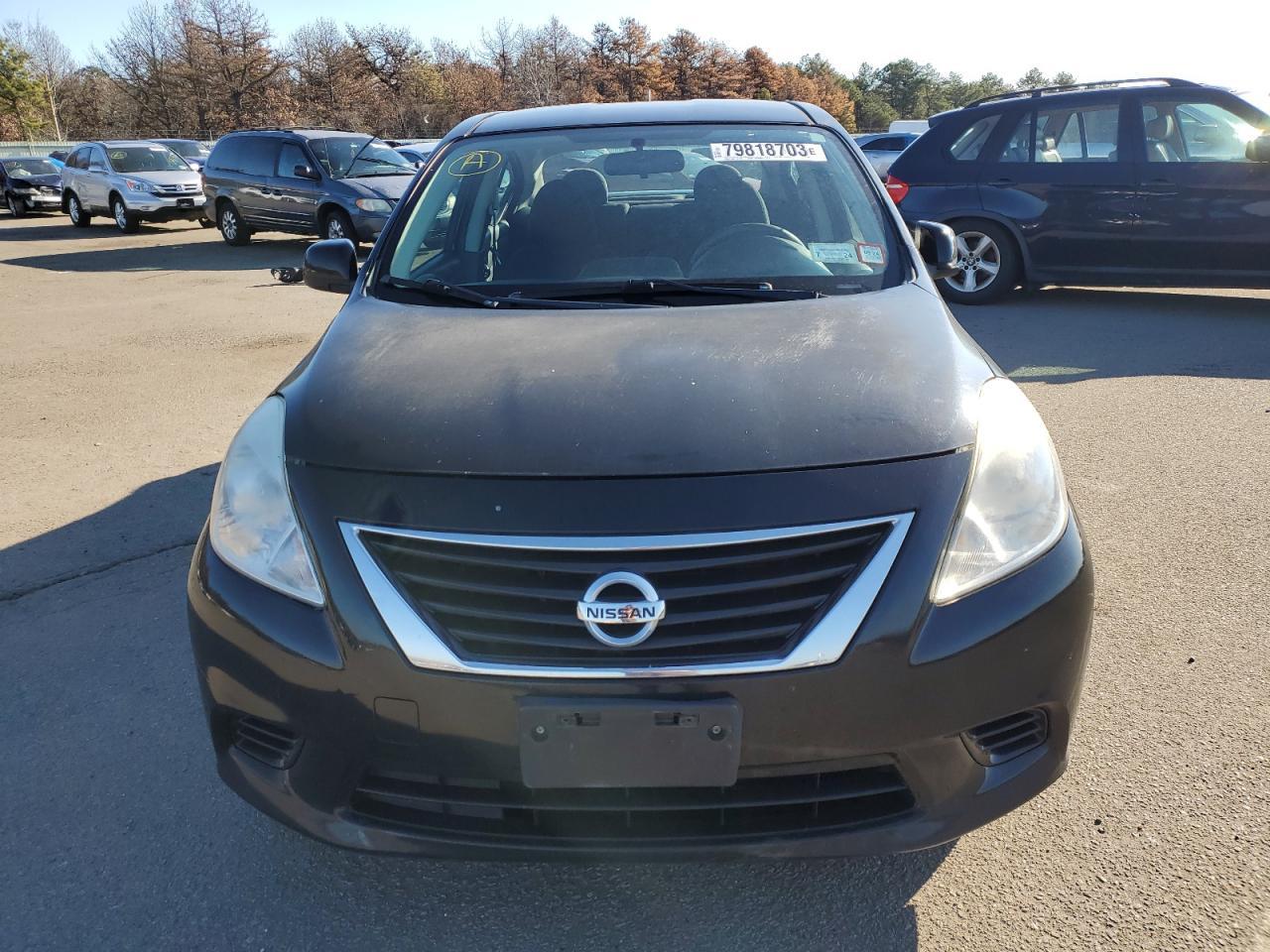 2014 NISSAN VERSA S - Image 5