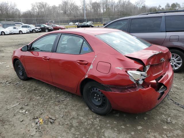 2015 Toyota Corolla L - Image 2