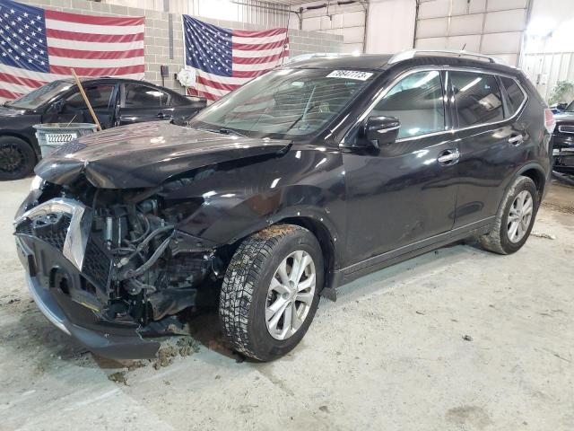 2014 Nissan Rogue S