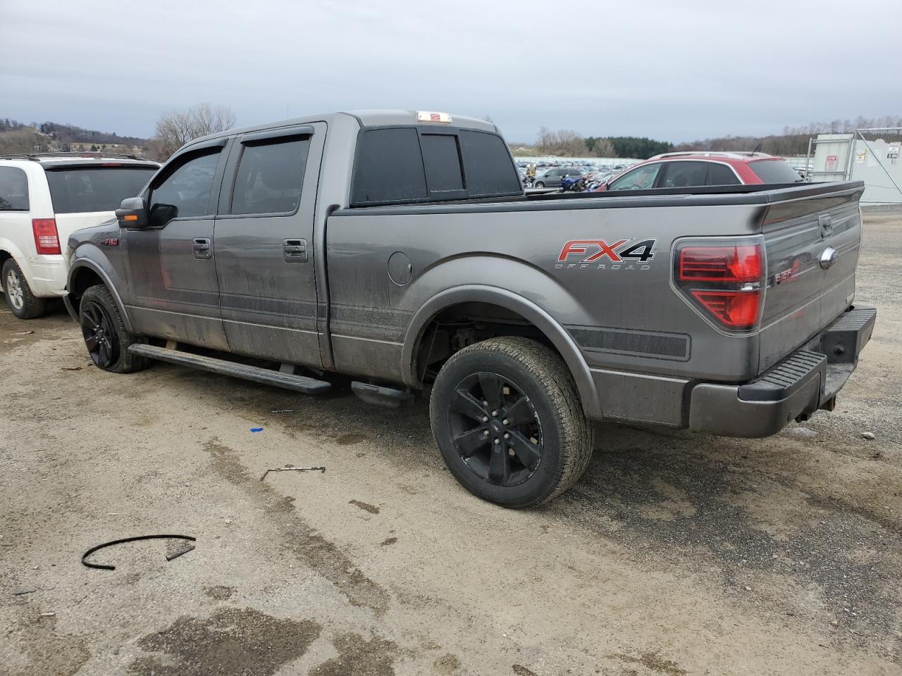 2013 FORD F150 SUPER - Image 2