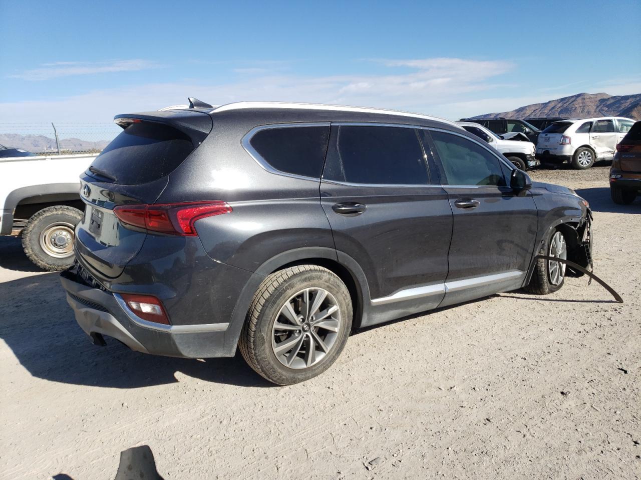 2020 HYUNDAI SANTA FE S - Фото 3