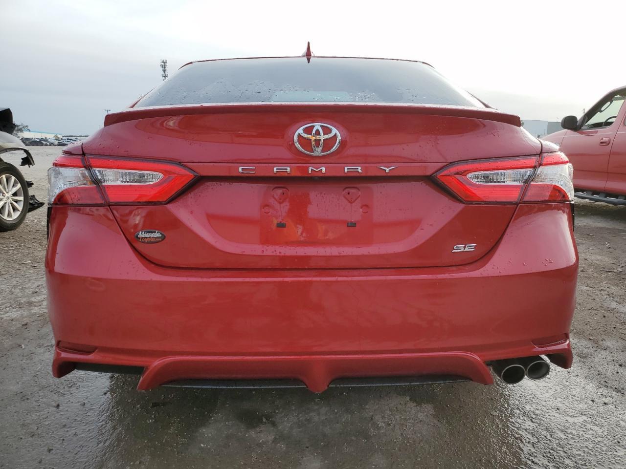 2020 TOYOTA CAMRY SE - Image 6