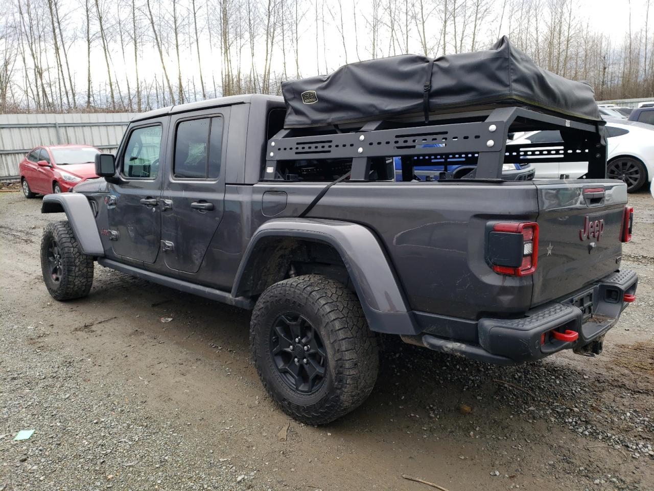 2020 JEEP GLADIATOR - Фото 2