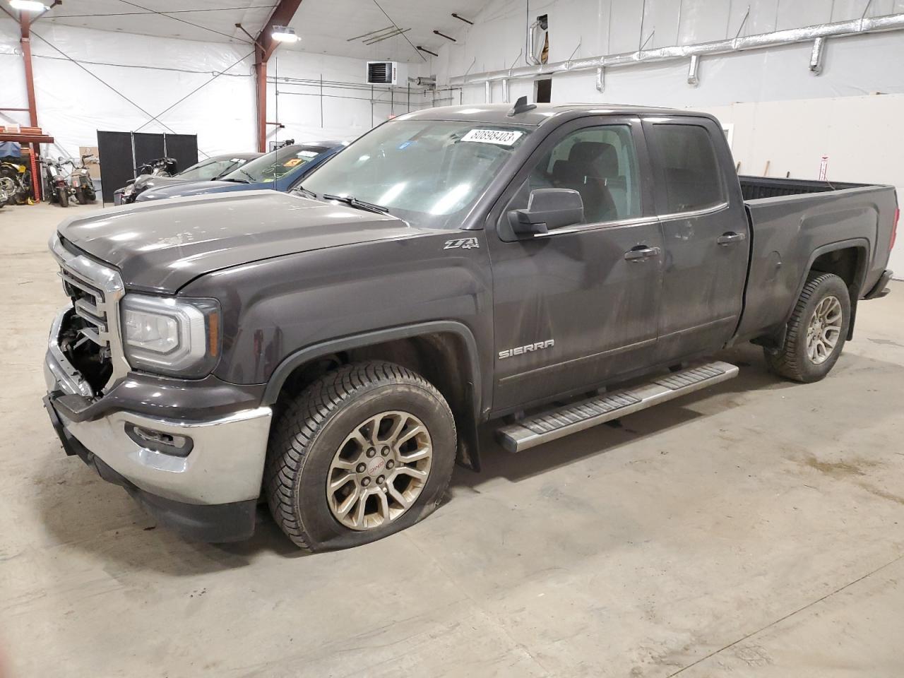 2016 GMC SIERRA K15