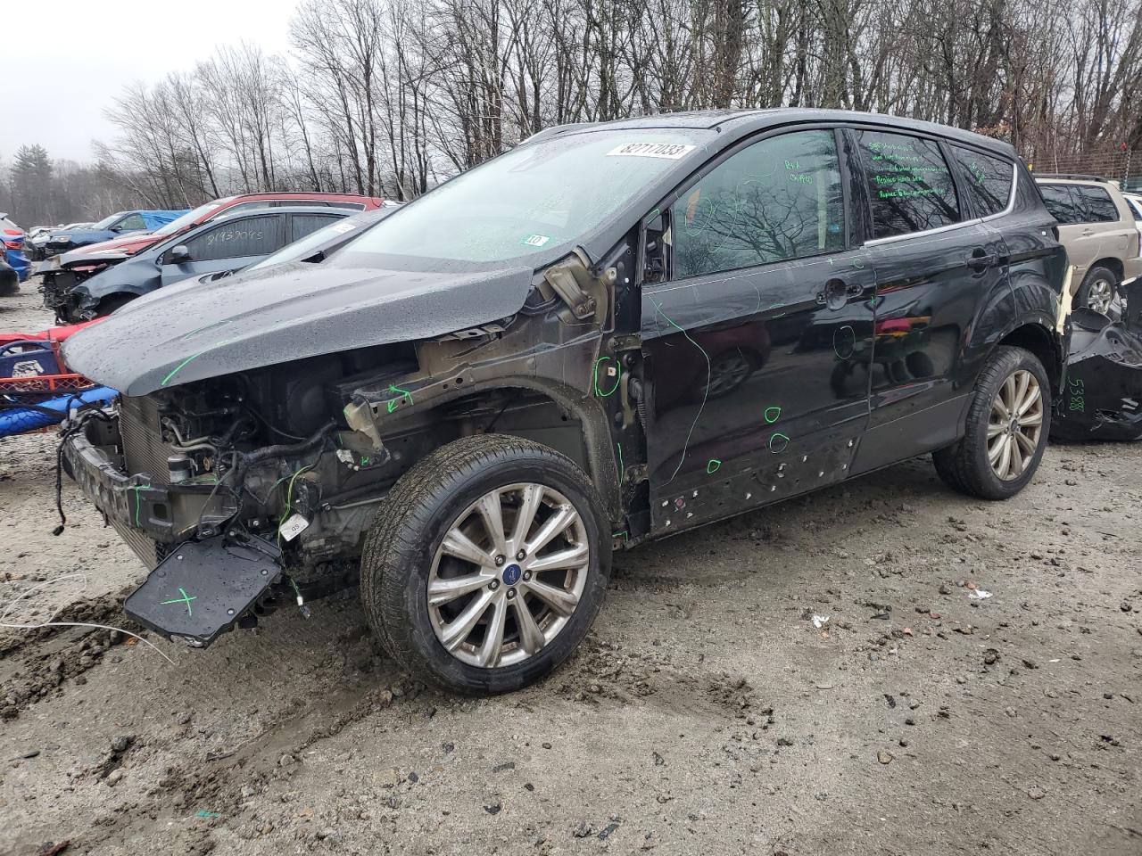2017 FORD ESCAPE TIT