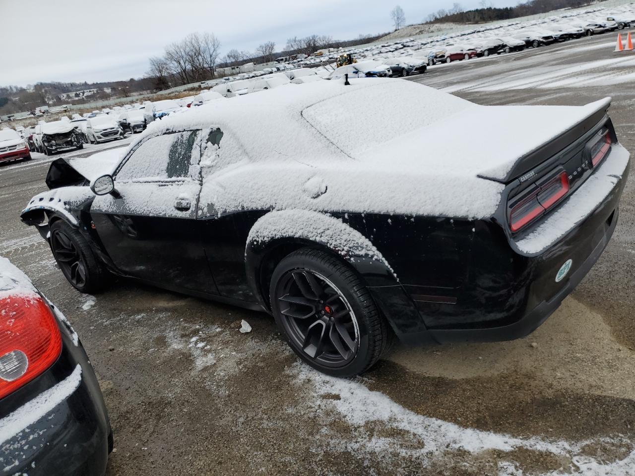 2021 DODGE CHALLENGER - Фото 2
