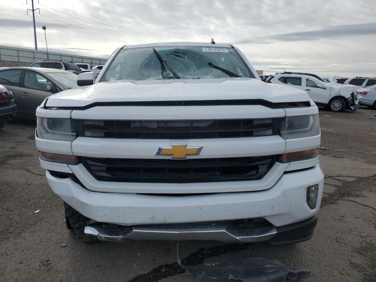 2016 CHEVROLET SILVERADO - Фото 5