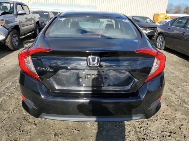 2016 Honda Civic Lx - Фото 6