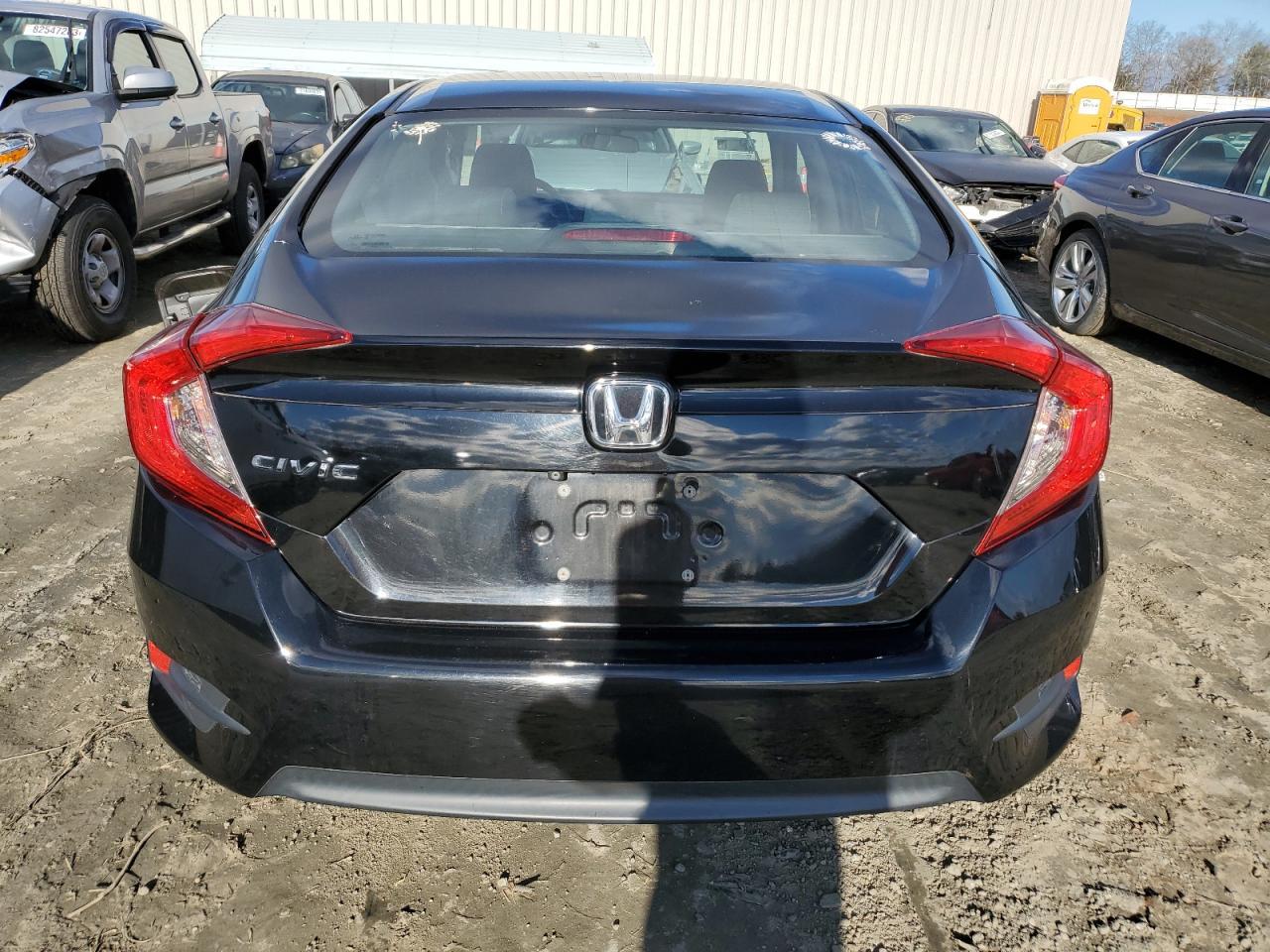 2016 HONDA CIVIC LX - Image 6