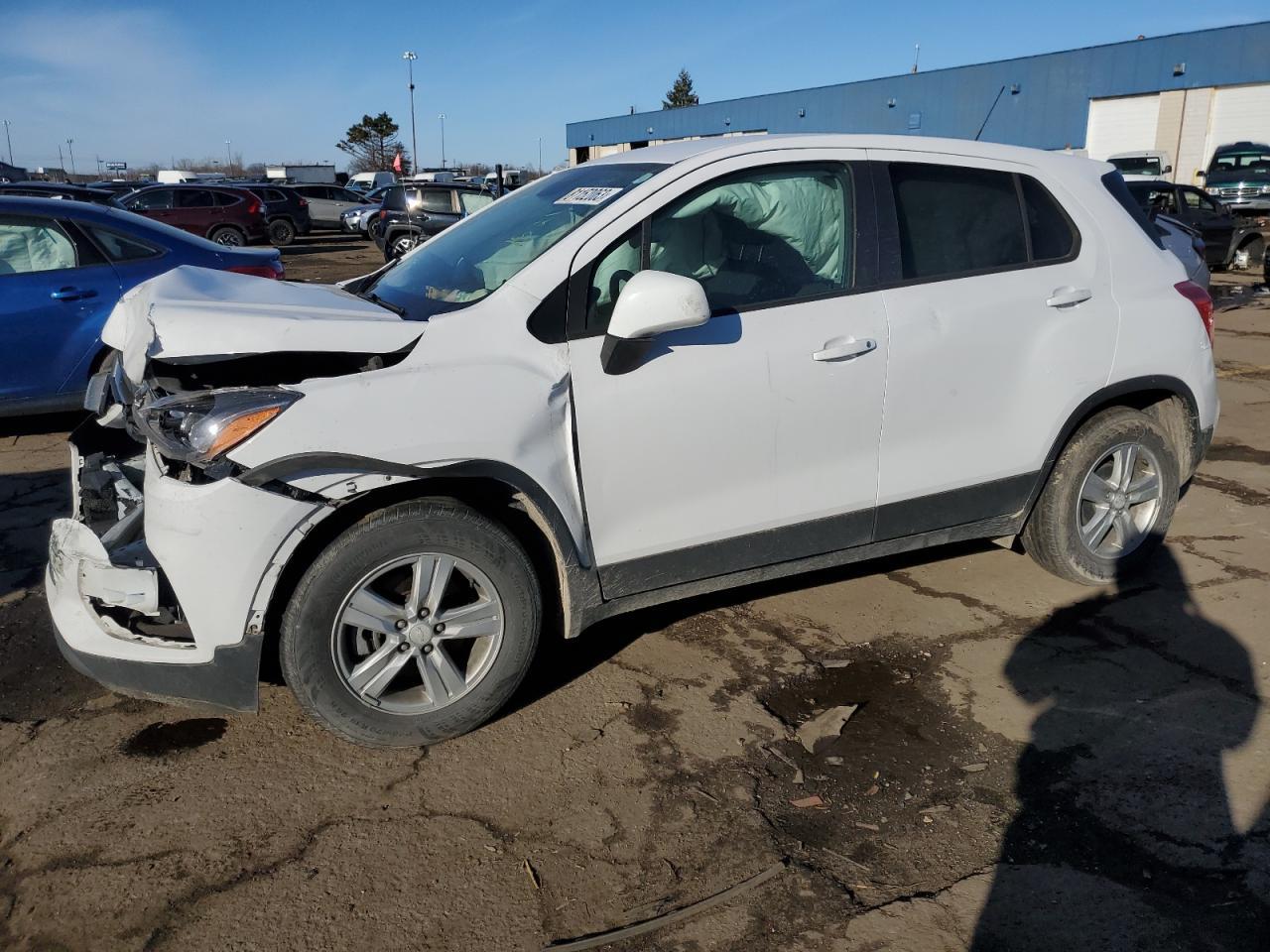 2019 CHEVROLET TRAX LS car image