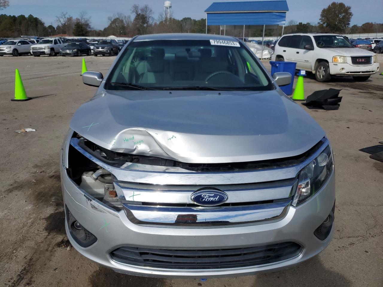 2012 FORD FUSION SE - Фото 5