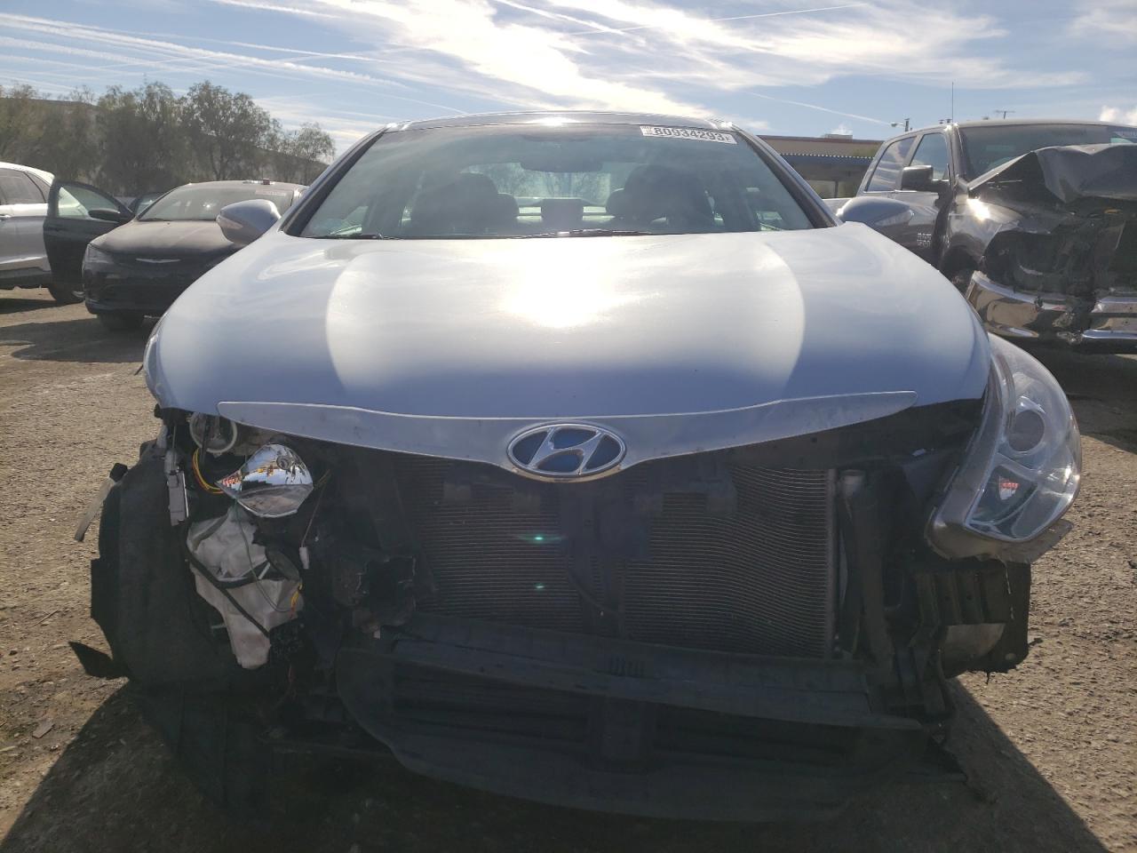 2013 HYUNDAI SONATA HYB - Фото 5