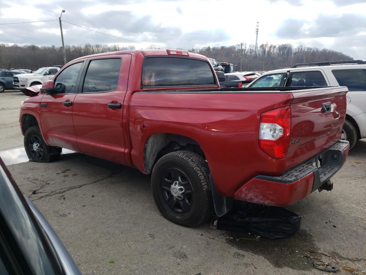 2015 TOYOTA TUNDRA CRE - Image 2